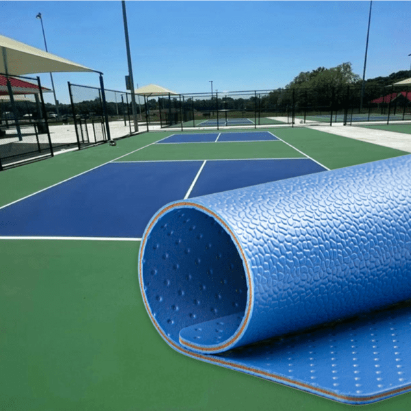 Factory Direct Sale Professional Pickleball Flooring for Indoor and Outdoor Pickleball Court